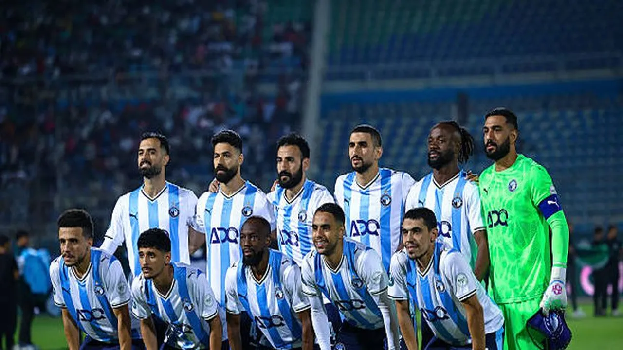 سيراميكا كليوباترا ينهي موسم جناح بيراميدز في الدوري المصري